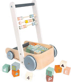 Abc Chariot Buggy-Swc - Janod