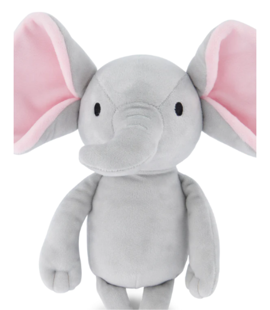 Peluche - Éléphant