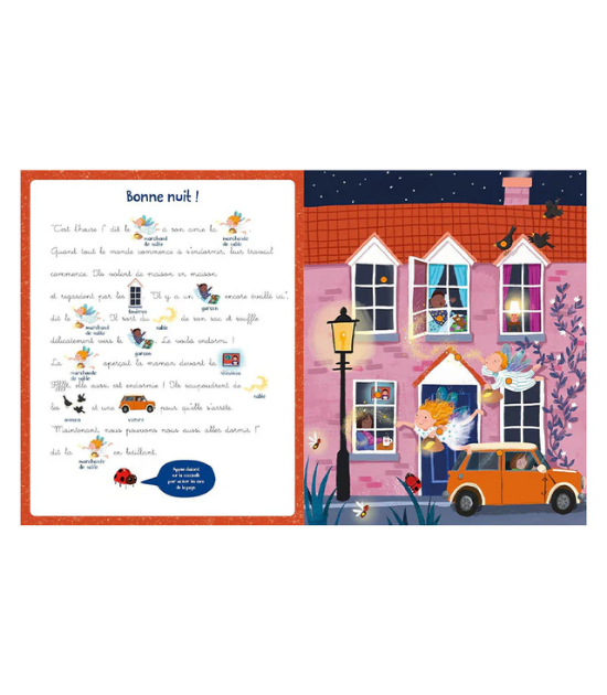 Mes Premières Lectures à Deux Voix : Bonne Nuit