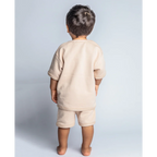 Shems Kids Set SIMBA Beige