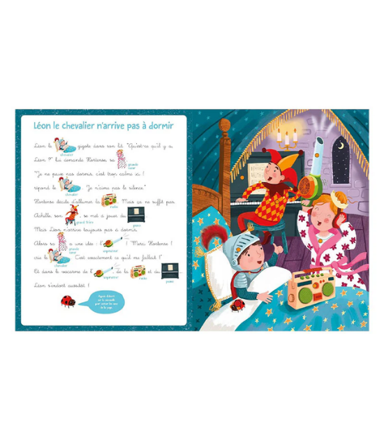 Mes Premières Lectures à Deux Voix : Bonne Nuit