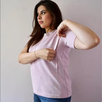 Bambidou T-shirt d'Allaitement - Rose
