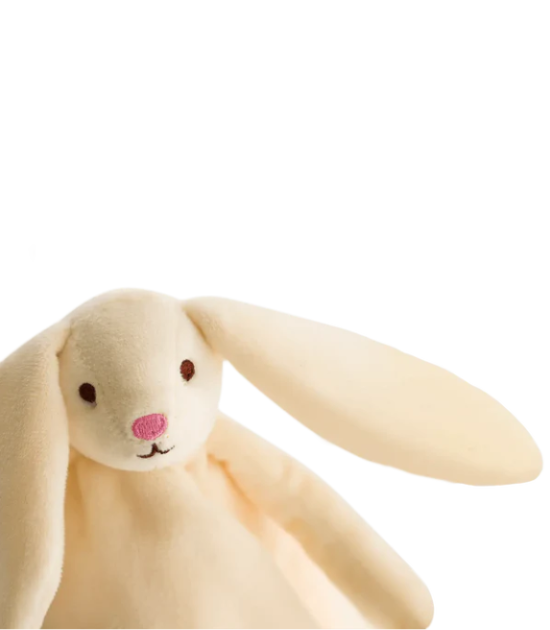 Doudou couverture - Lapin