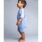 Shems Kids Set SIMBA Bleu Ciel pour Bébé