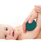 LUDI - COFFRET D'EVEIL Livres Cubes Balles