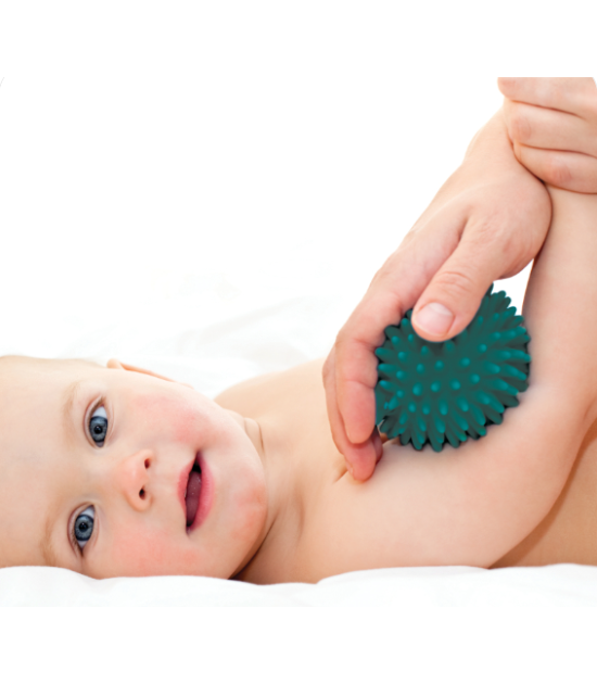 LUDI - COFFRET D'EVEIL Livres Cubes Balles