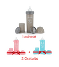 1 Biberon 330 ml ACHETÉ = 2 Biberons GRATUITS