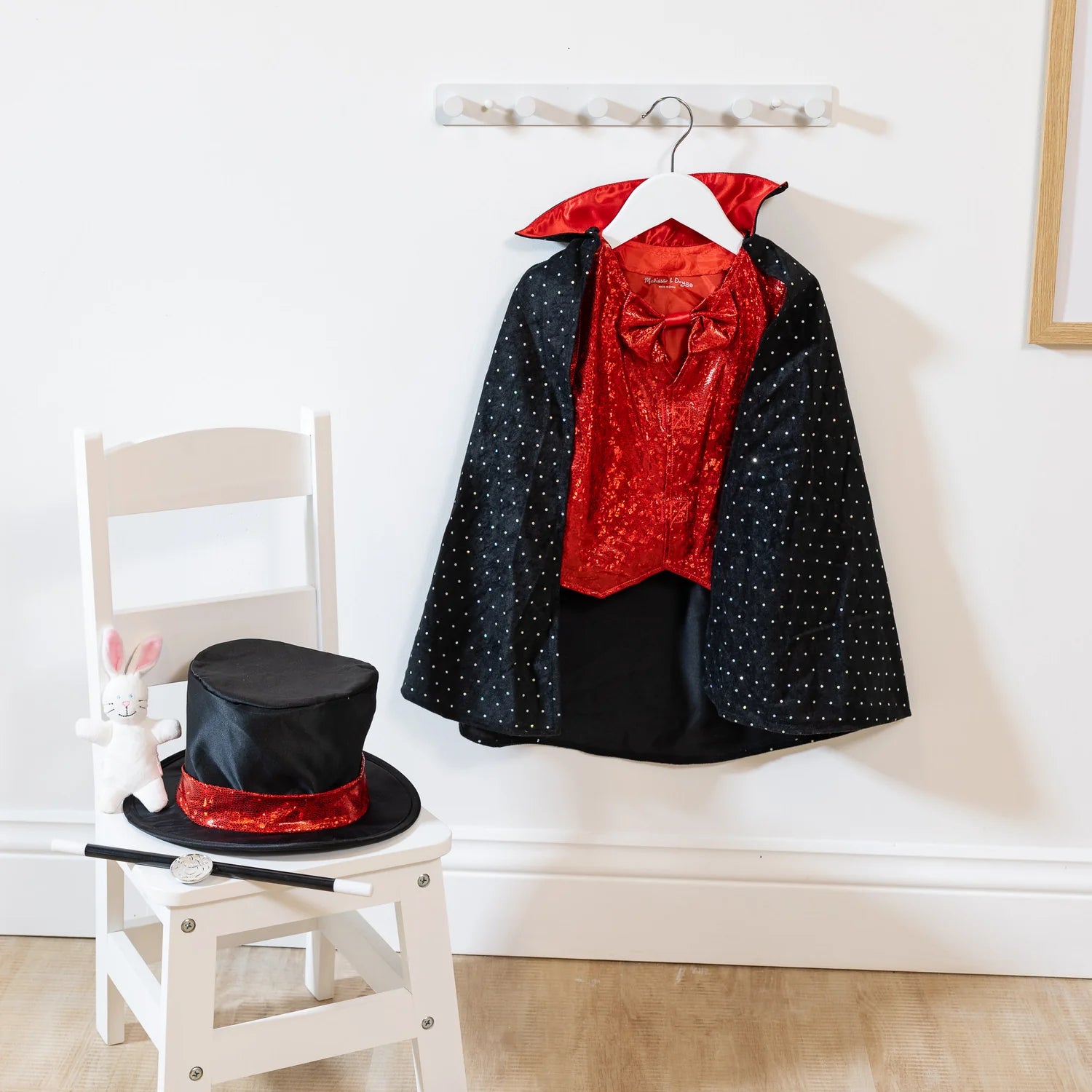 Ensemble de jeu de rôle - Costume de magicien