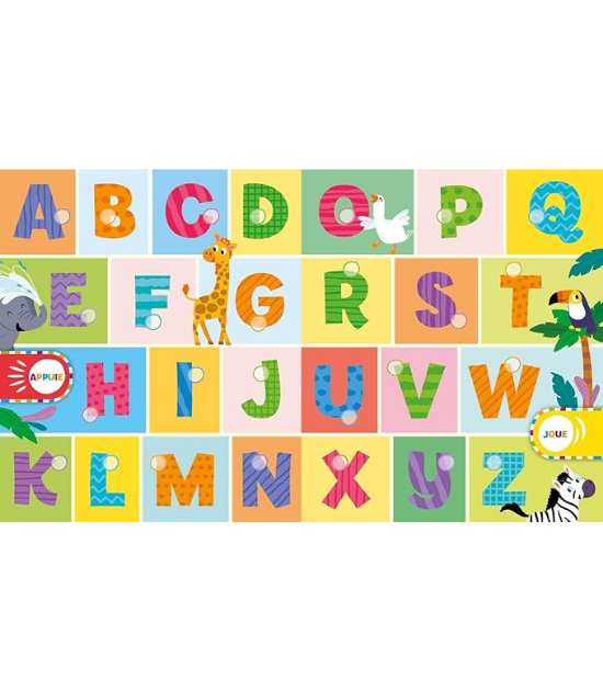 Mon alphabet sonore