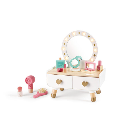 My stylish dressing table – HAPE