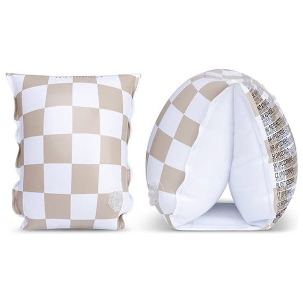 Brassards Swim Essentials – Sand Check - 0-2 ans