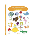 Mes Premières Couleurs À Toucher