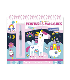 My Pretty Magic Paintings - licornes