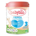 Lait Infantile Primea 3 800g Babybio Dès 10mois