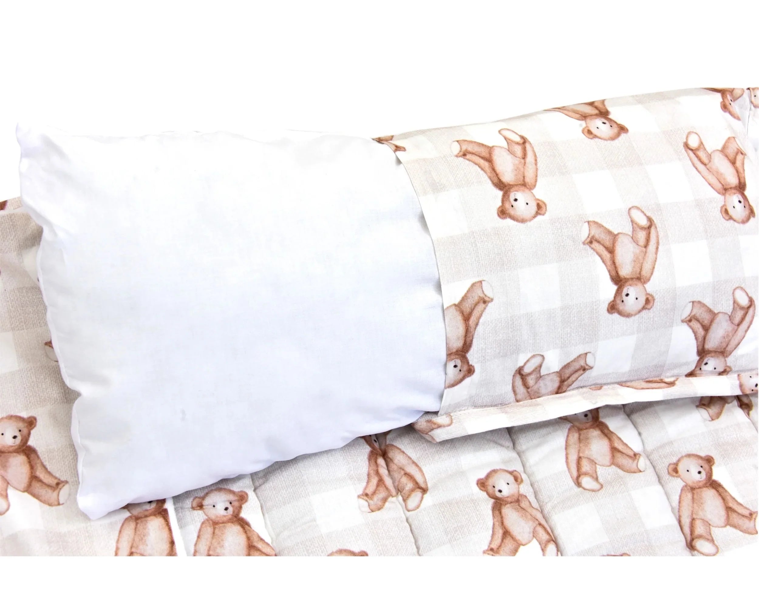 Tapis de sieste - Oursons