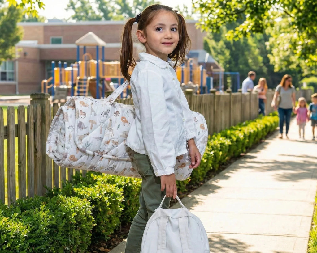 Tapis de sieste - Safari