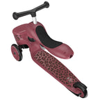 Trottinette 2-1 Highwaykick 1 Wildcat