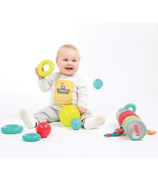 LUDI - COFFRET D'EVEIL