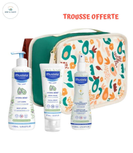 Pack Mustela 3