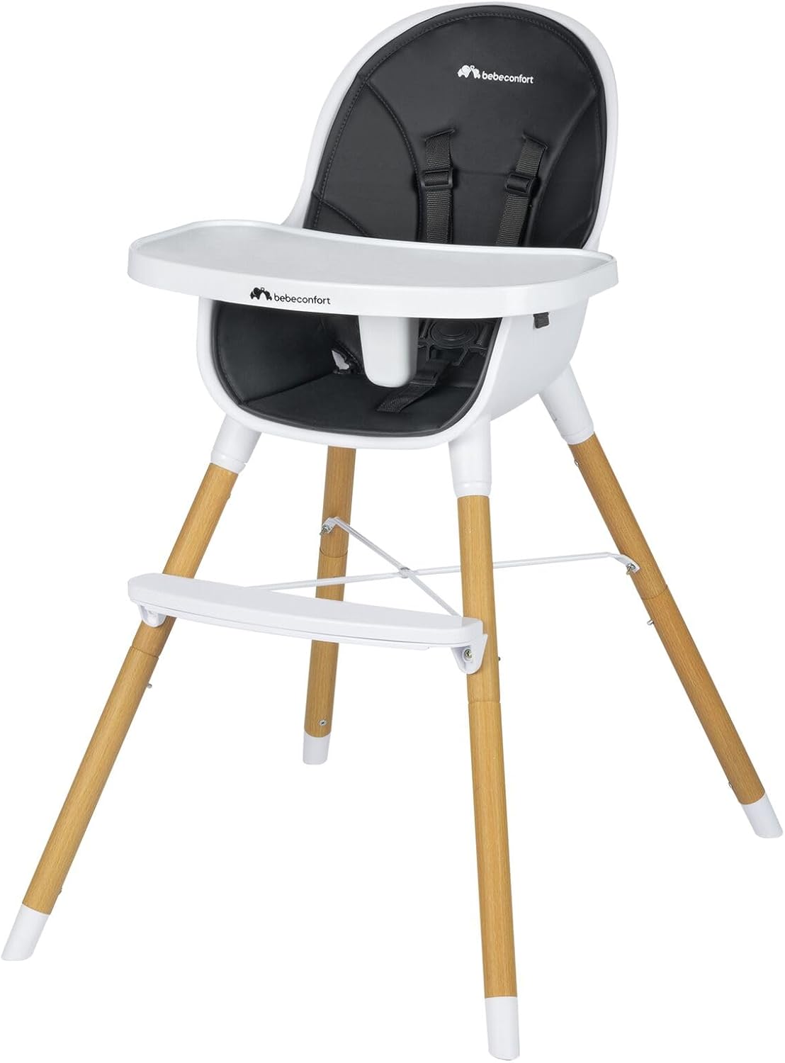 Chaise Haute avista mineral graphite Bébé confort