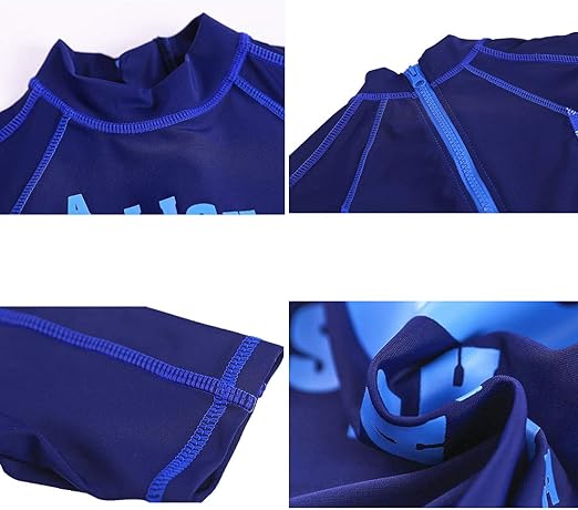 Maillot anti UV garçon
