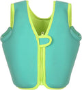 Gilets de Flottaison de Bain pour Enfants - Vert
