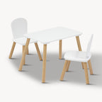 Ensemble table et 2 chaises enfant "Alex"