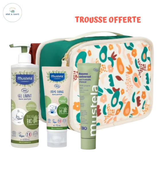 Pack Mustela 2