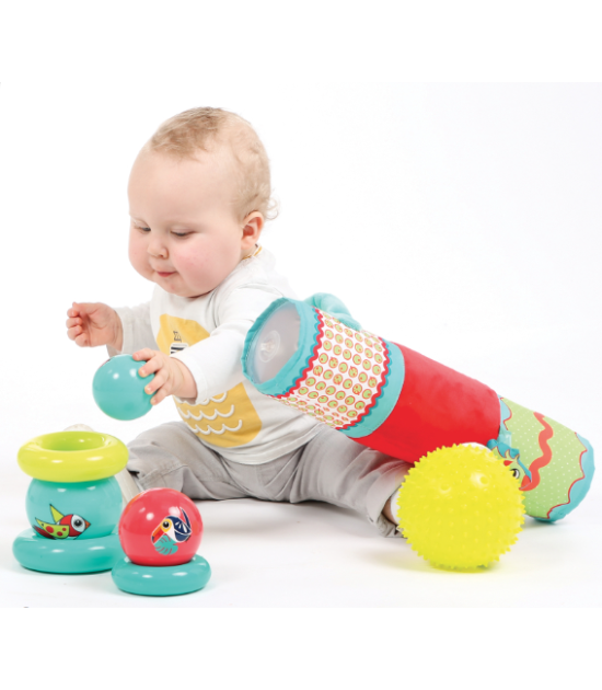 LUDI - COFFRET D'EVEIL