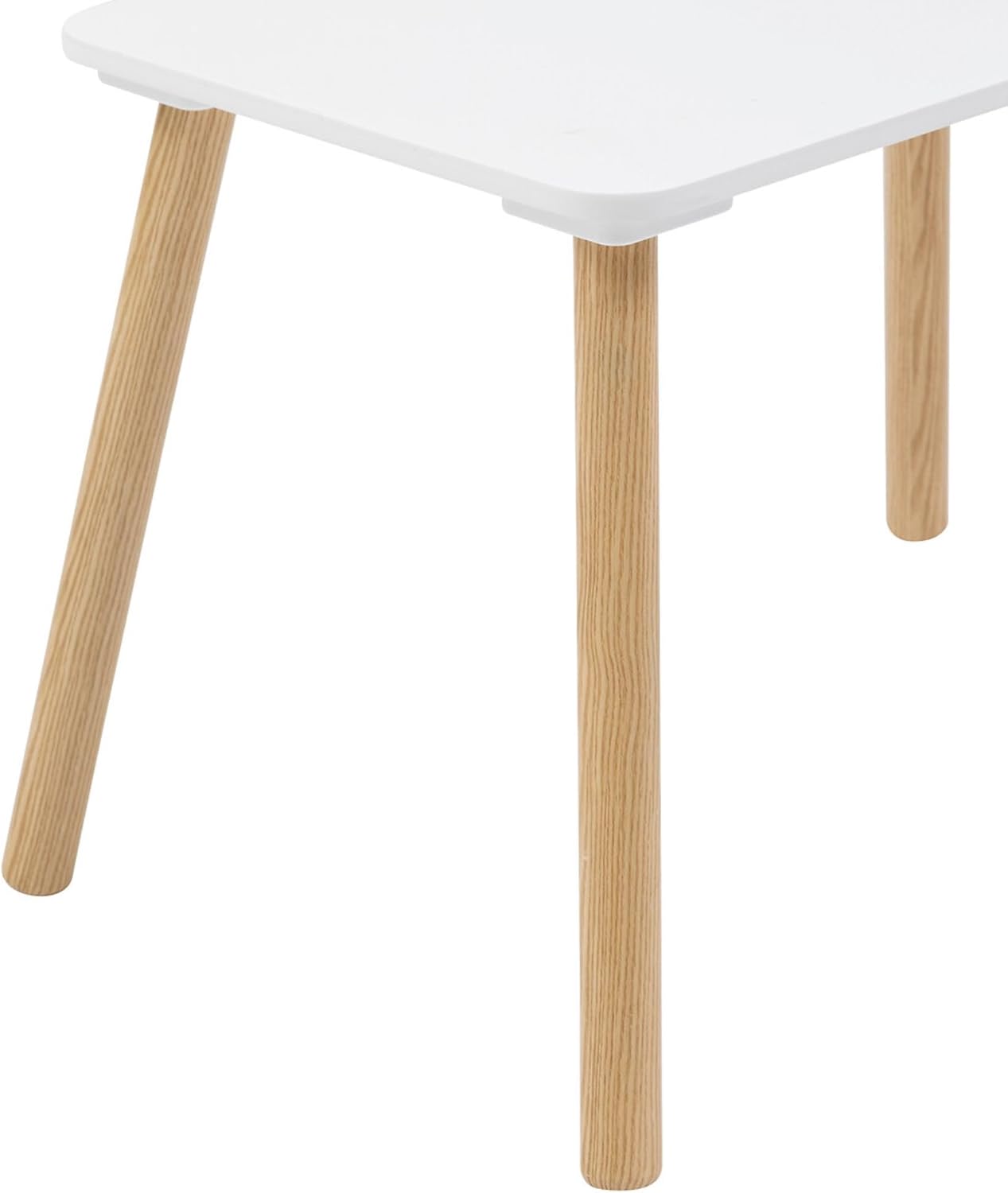 Ensemble table et 2 chaises enfant "Alex"