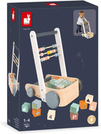 Abc Chariot Buggy-Swc - Janod