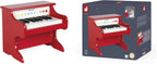 Janod - Mon Premier Piano Electronique en Bois Confetti