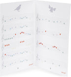 Janod - Mon Premier Piano Electronique en Bois Confetti