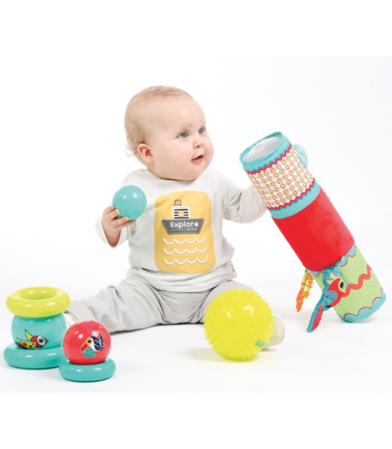 LUDI - COFFRET D'EVEIL