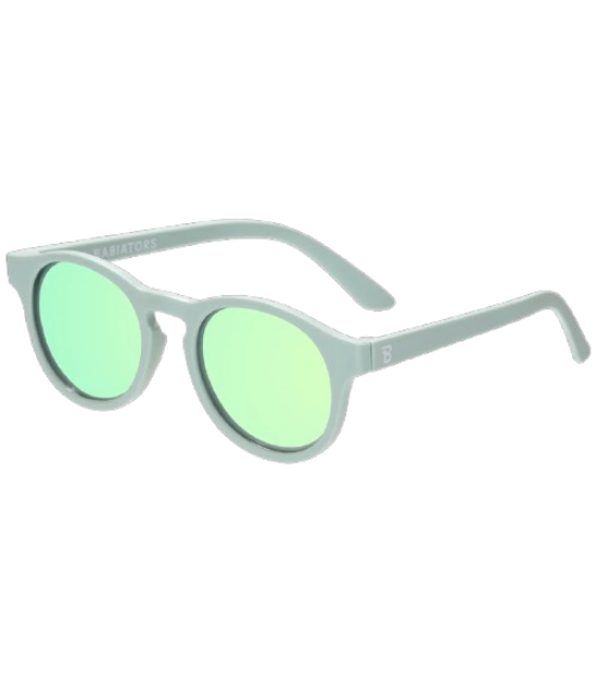 Lunettes de Soleil Babiators | Seafoam Polarized Mirrored Lens