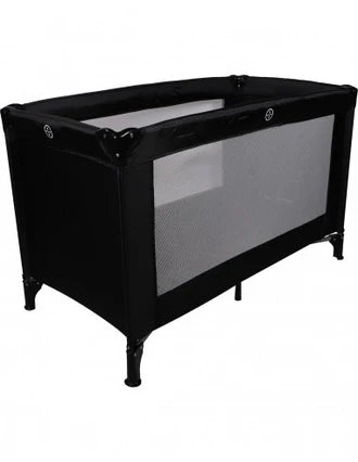 Lit de voyage - noir