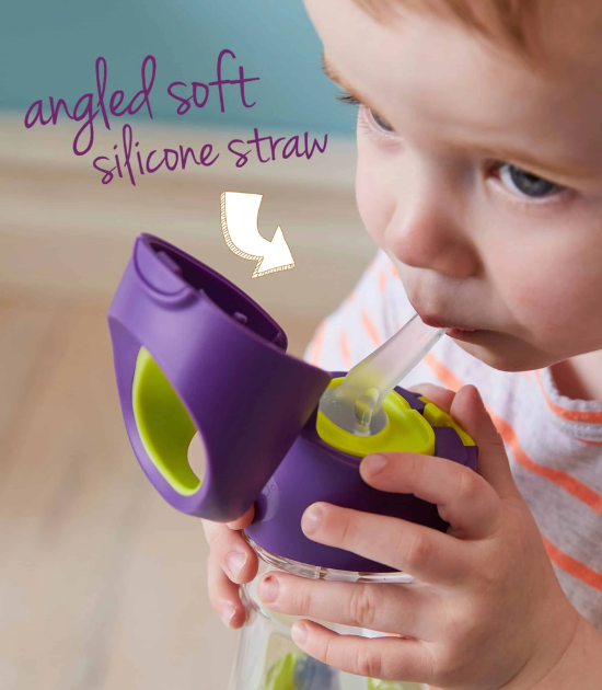 BBox Tritan Gourde à paille 450ml