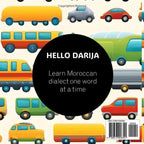 Hello Darija Transportation – T’HARREK