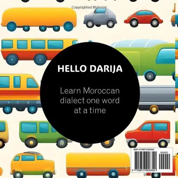 Hello Darija Transportation – T’HARREK