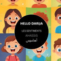 Les sentiments L’AHASSIS – Hello Darija
