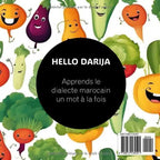 Hello Darija Les légumes – L’KHEDRA