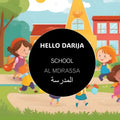 Hello Darija School – Al MDRASSA