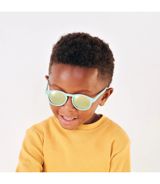 Lunettes de Soleil Babiators | Seafoam Polarized Mirrored Lens