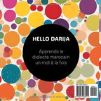 Hello Darija Les couleurs et les formes – LWAN W ACHKAL