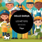 Hello Darija Les métiers – MIHENA