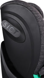 Siège auto Ding Fynn Gris 40-150cm 360° i-Size