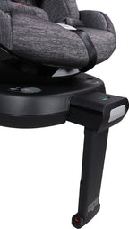 Siège auto Ding Fynn Gris 40-150cm 360° i-Size