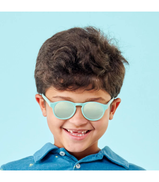 Lunettes de Soleil Babiators | Seafoam Polarized Mirrored Lens