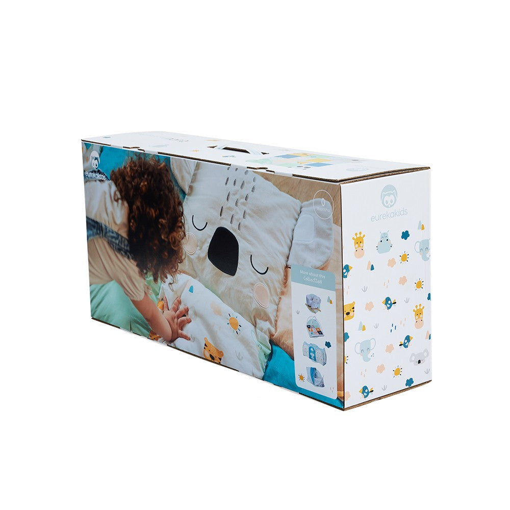 Couverture d'activités CuCu - Eurekakids