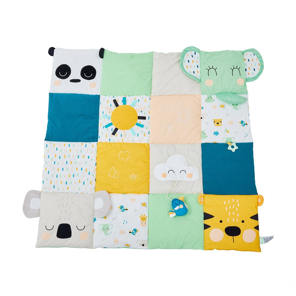 Couverture d'activités CuCu - Eurekakids